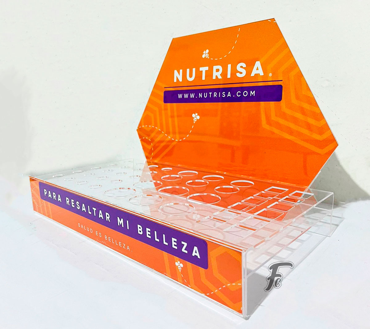 exhibidor nutrisa 3